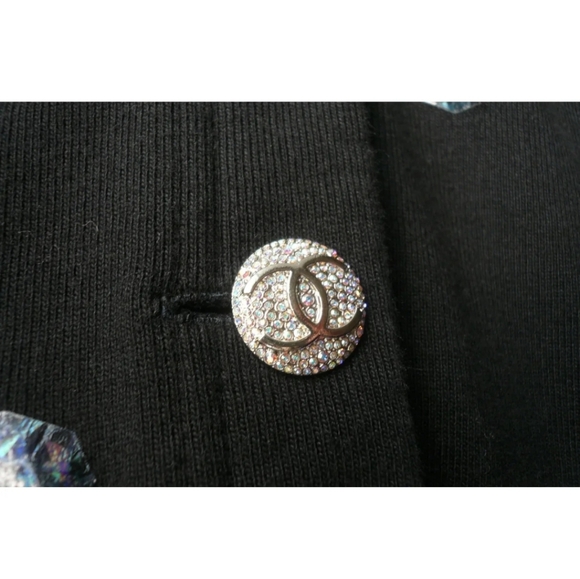 Chanel crystal jeweled jacket Fr36 - Picture 10 of 10